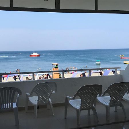 Apartamento En Santa Marta エクステリア 写真