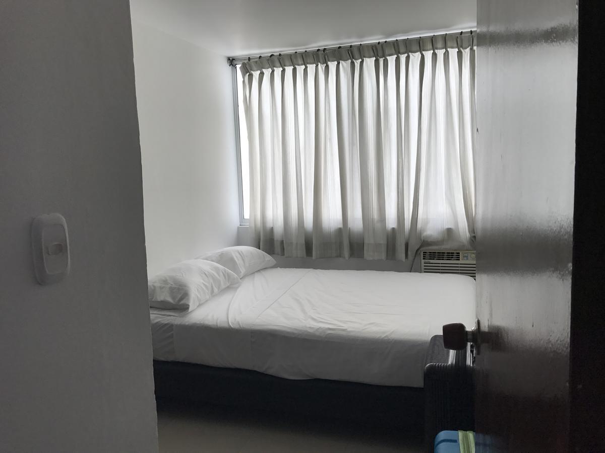 Apartamento En Santa Marta エクステリア 写真