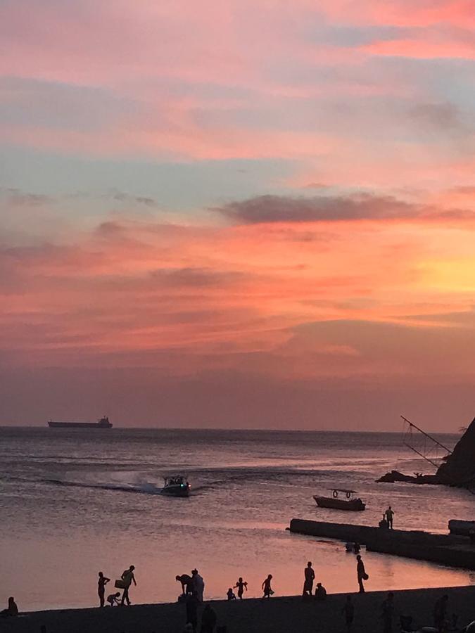 Apartamento En Santa Marta エクステリア 写真