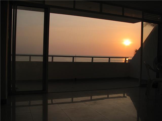 Apartamento En Santa Marta エクステリア 写真