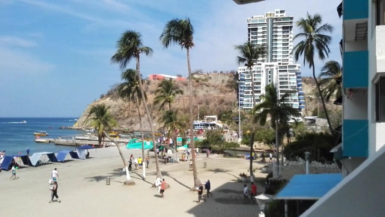 Apartamento En Santa Marta エクステリア 写真
