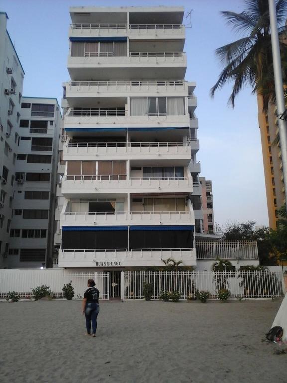 Apartamento En Santa Marta エクステリア 写真