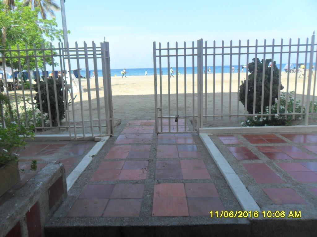 Apartamento En Santa Marta エクステリア 写真